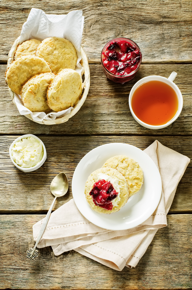 Scottish Scones