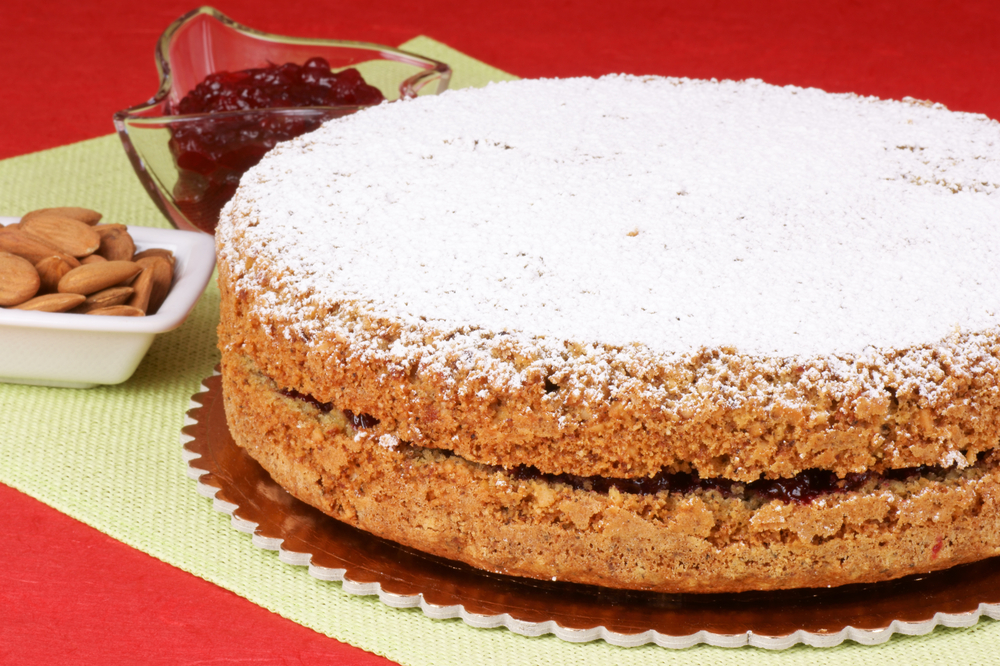 Torta di grano saraceno