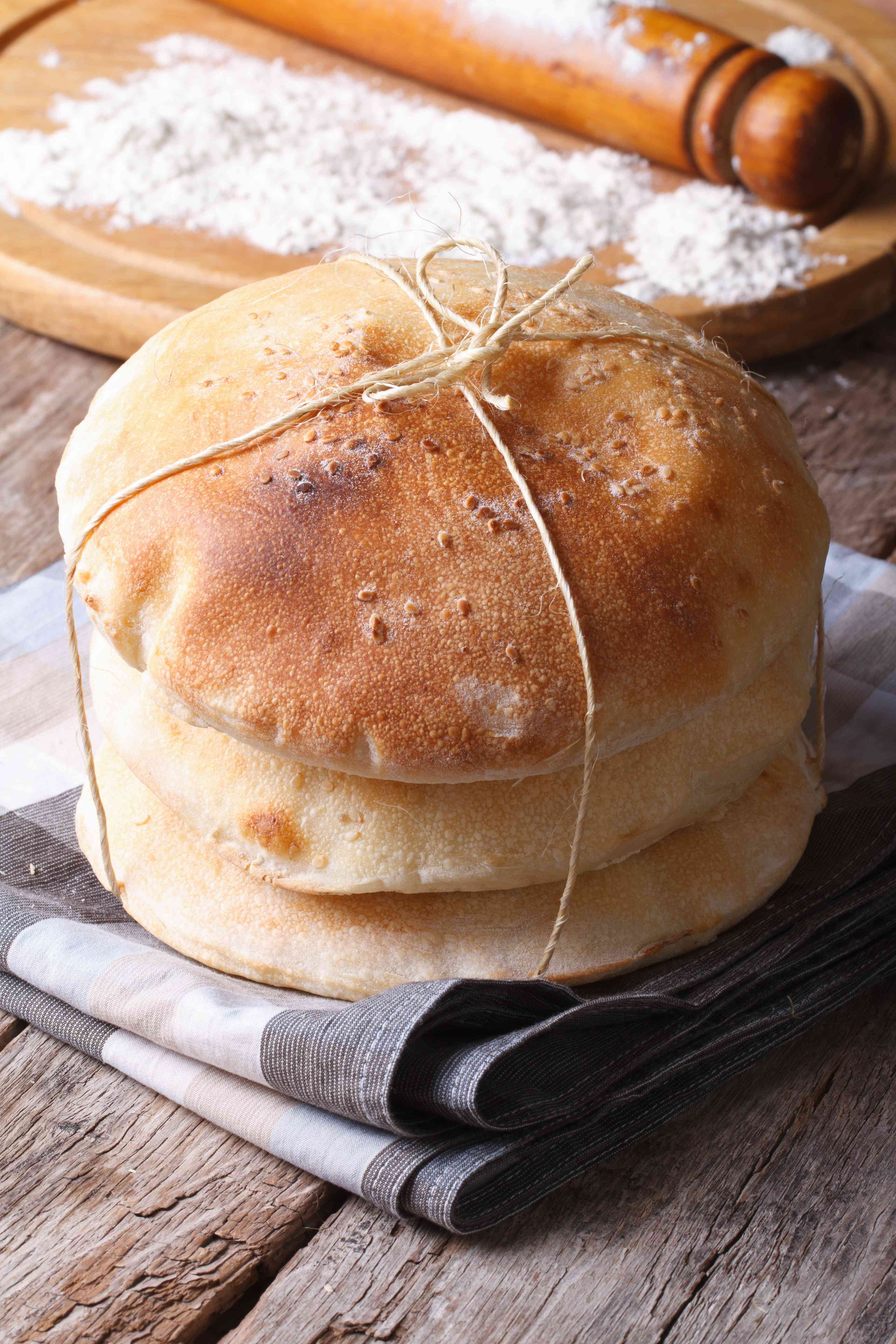 Pita greca: ricetta originale