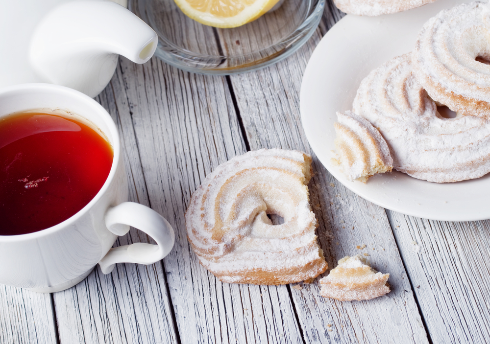 Biscotti al limone