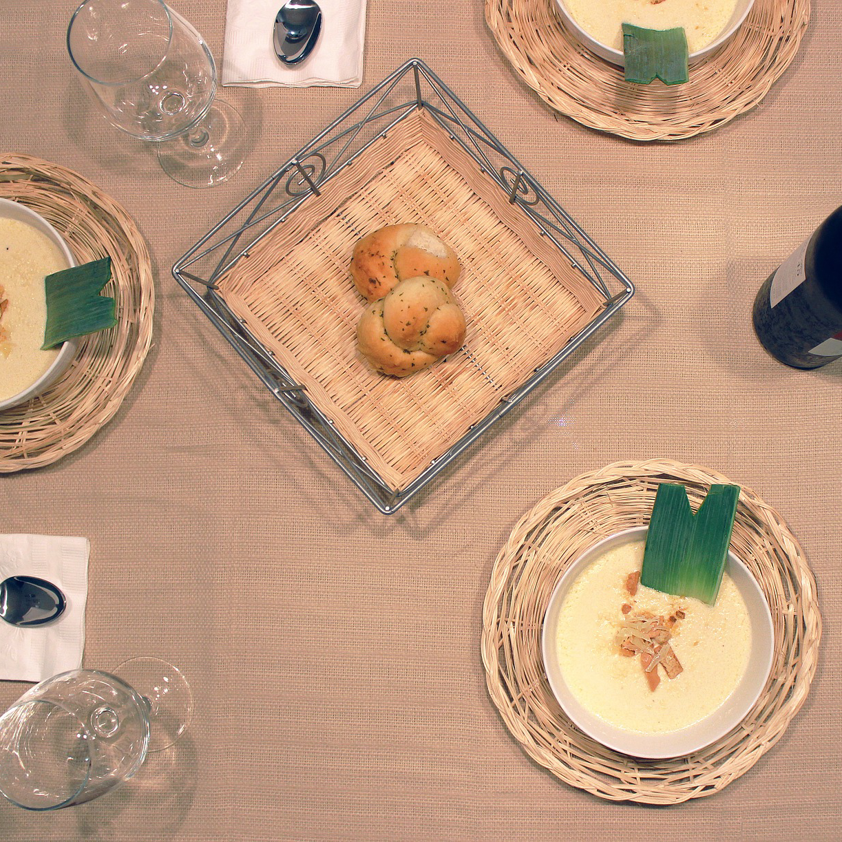La cena tra amici 2.0