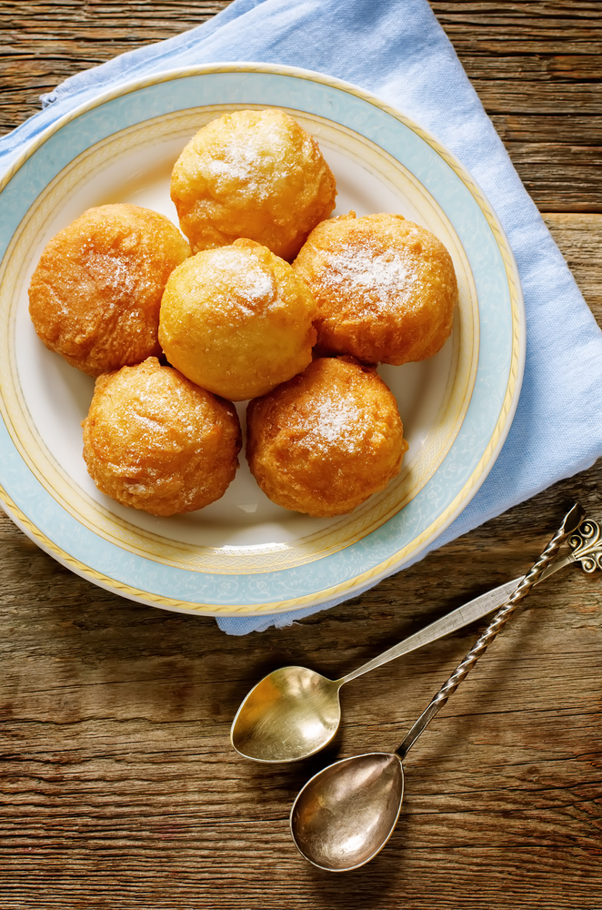 Frittelle Halloween