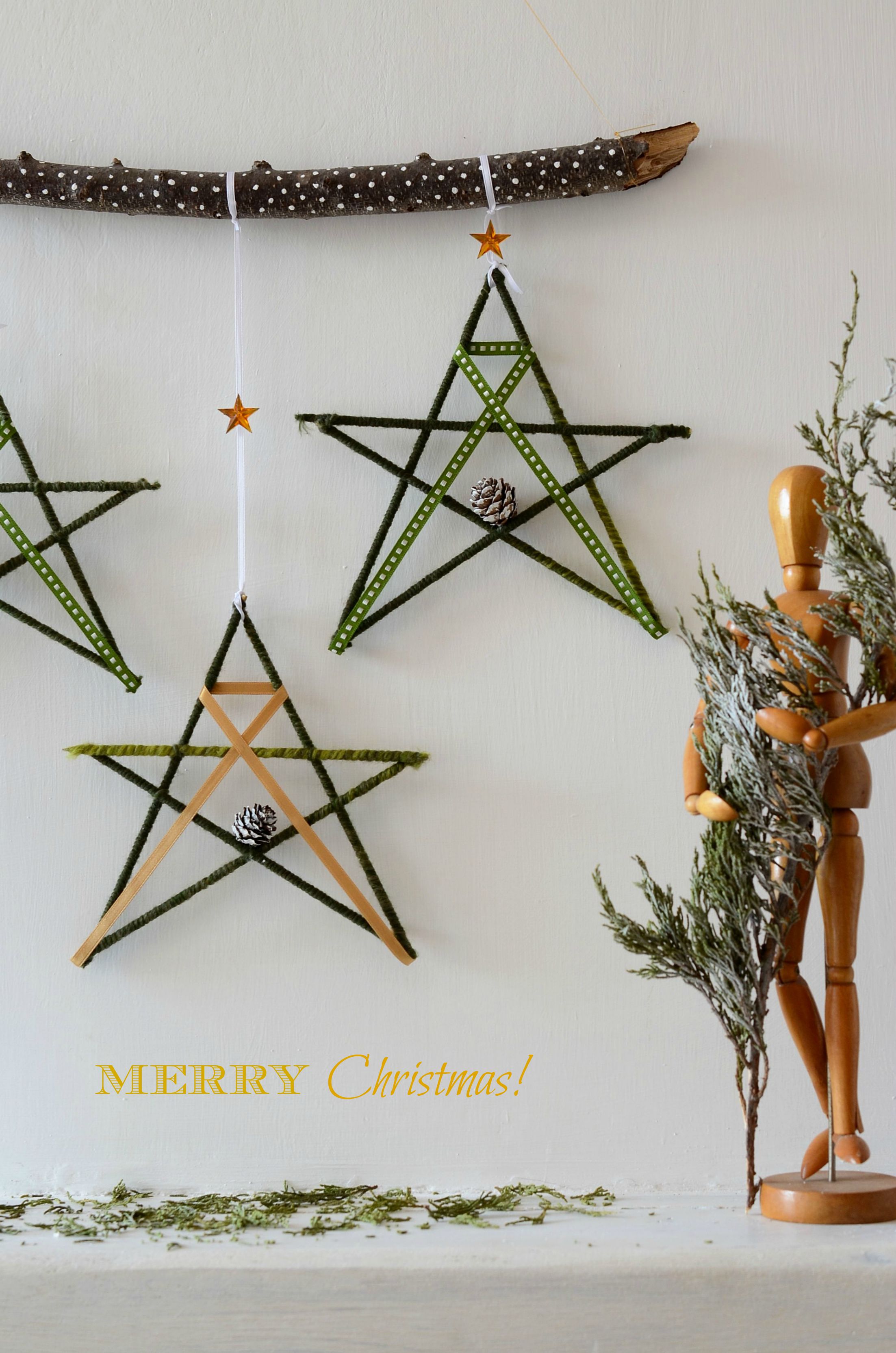 Decorare la casa per il Natale con l’aiuto di Loctite Super Attak!