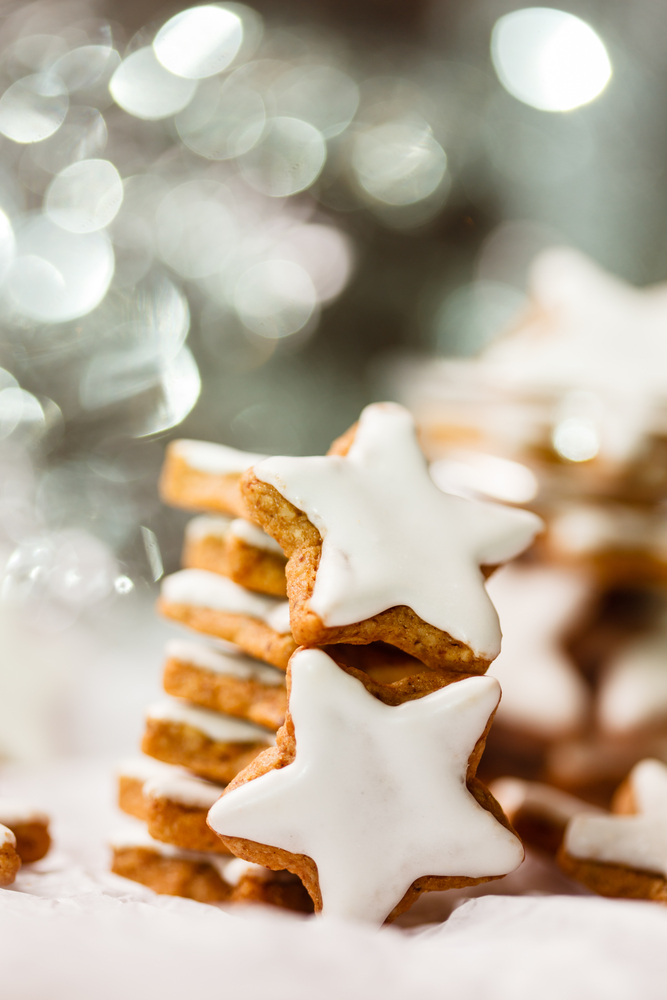 Amaretti di Natale