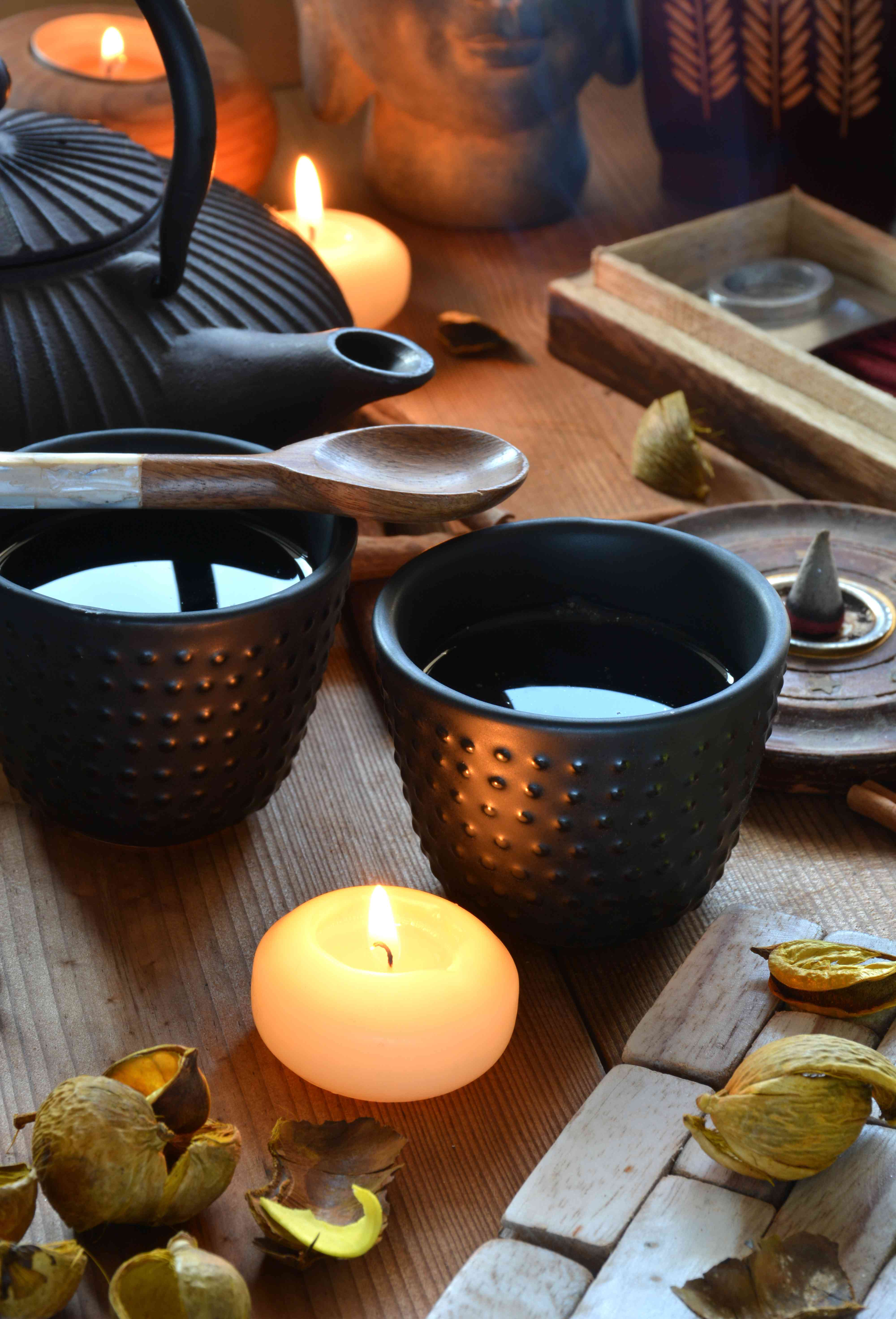 Tisane rilassanti: 3 ricette
