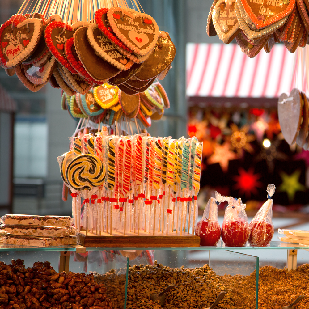 I 10 mercati più belli in cui fare shopping food natalizio