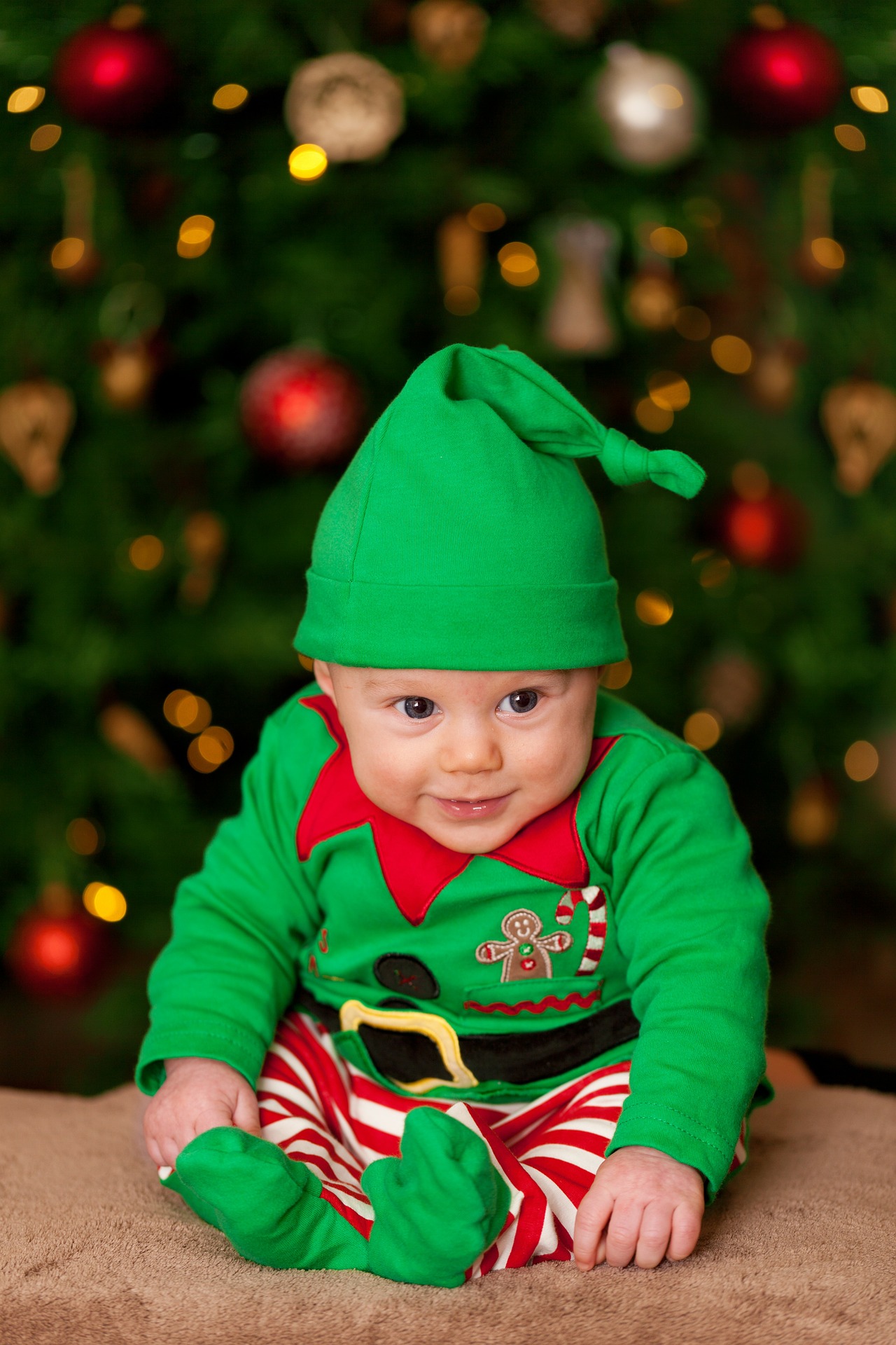 Il perfetto look per le feste dei bambini