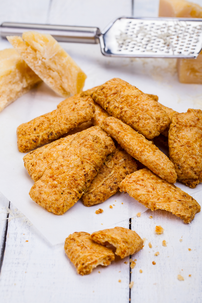 Biscotti al formaggio