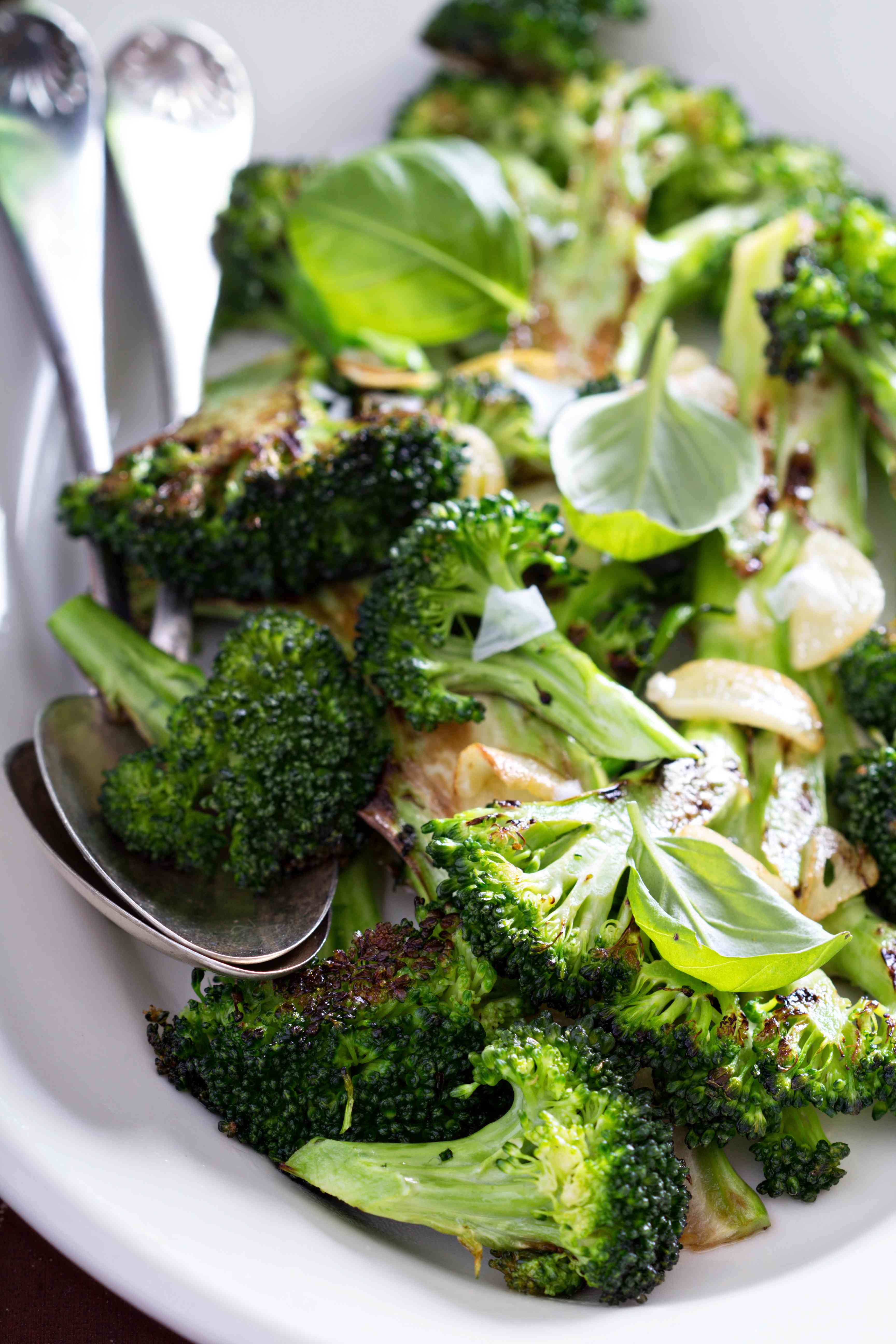 Broccoletti alla monachina