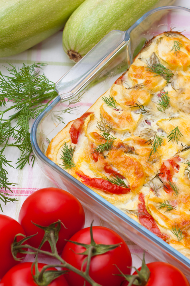 Finocchi gratinati al pomodoro
