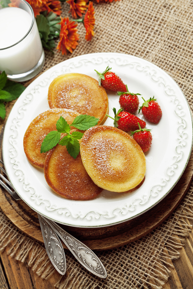 Pancake light