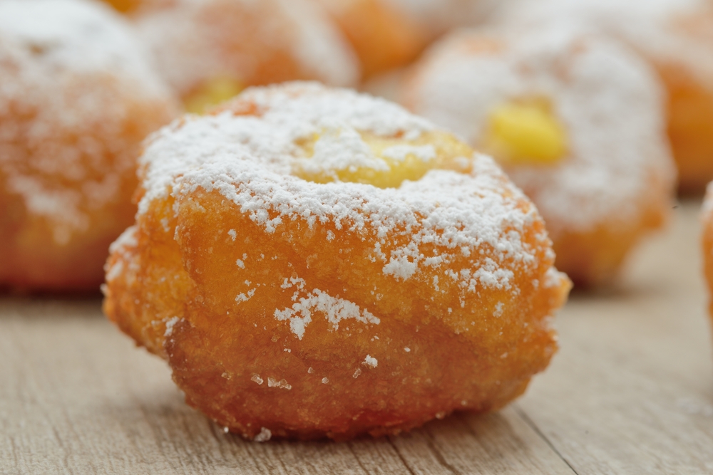 Bignè di Carnevale