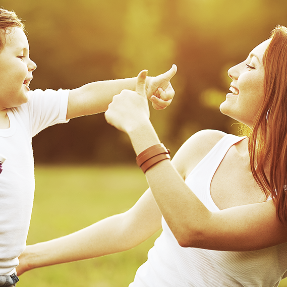 Ispira i tuoi figli