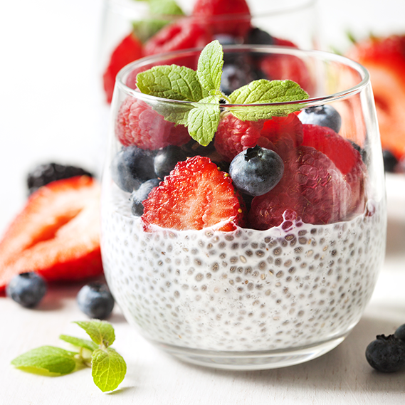 Le proprietà dei semi di chia, alleati del benessere