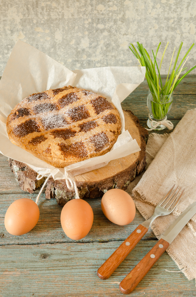 Torta pasquale