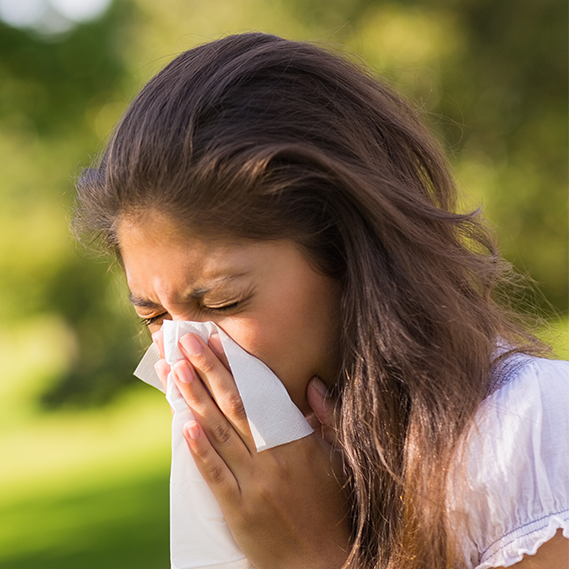 10 cose che solo chi è allergico può capire