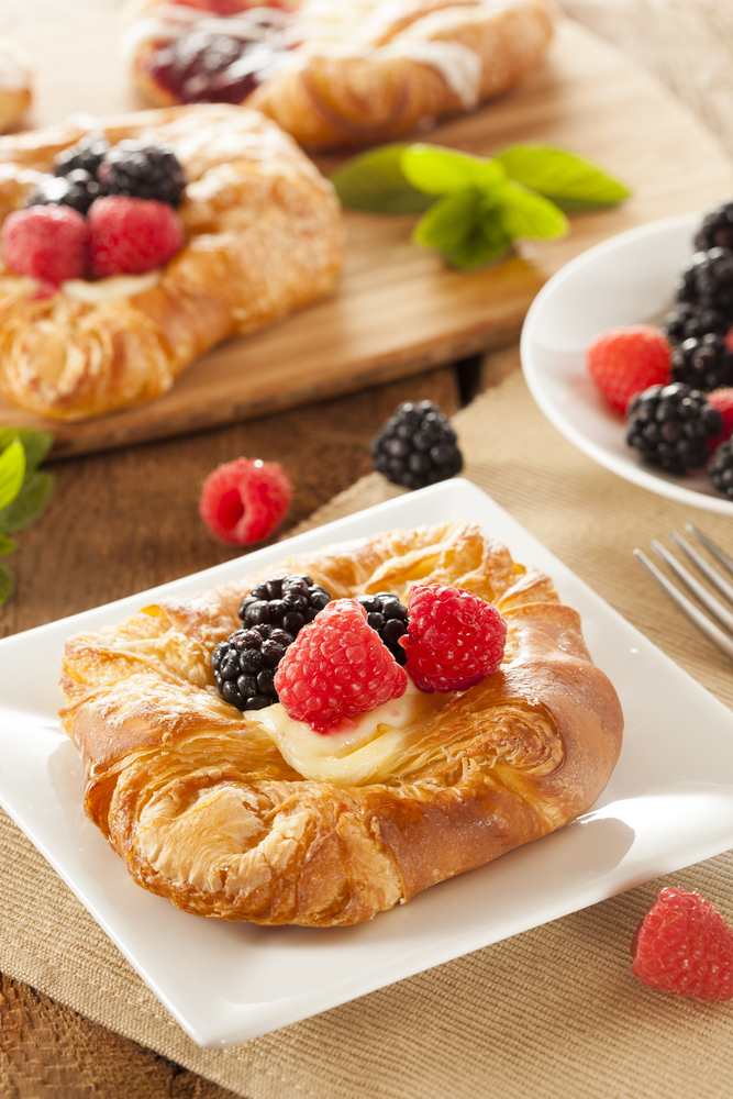 Pasticcini per la festa della mamma