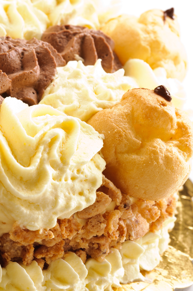 Dolce semplice per la festa della mamma
