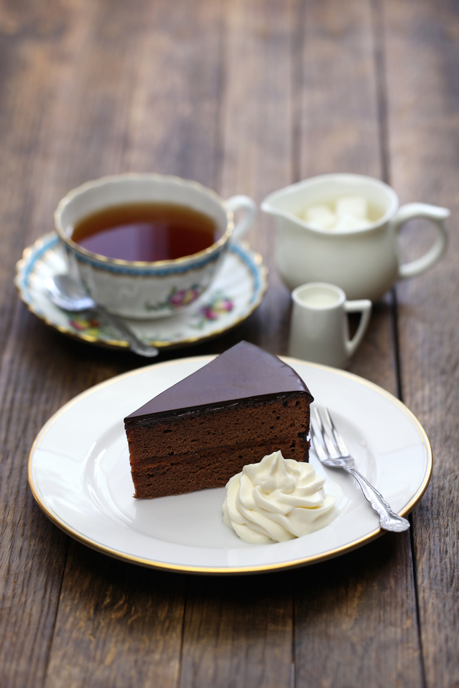 Sacher Torte (Austria)