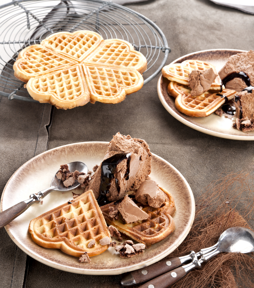 Gelato al cioccolato