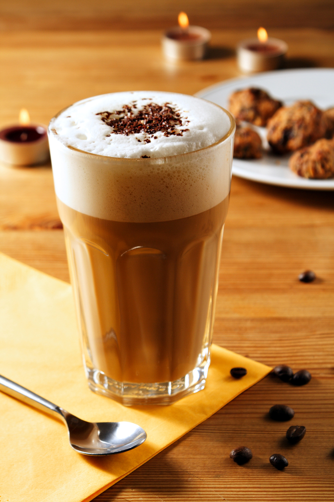 Caffè olandese (Koffie verkeerd)