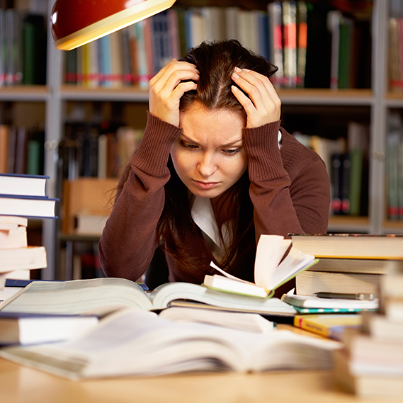 Aiutare i figli a gestire lo stress