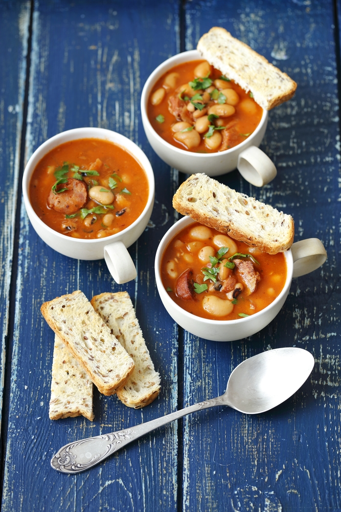 Fagioli all'Aretina