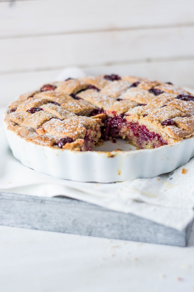 Linzer Torte