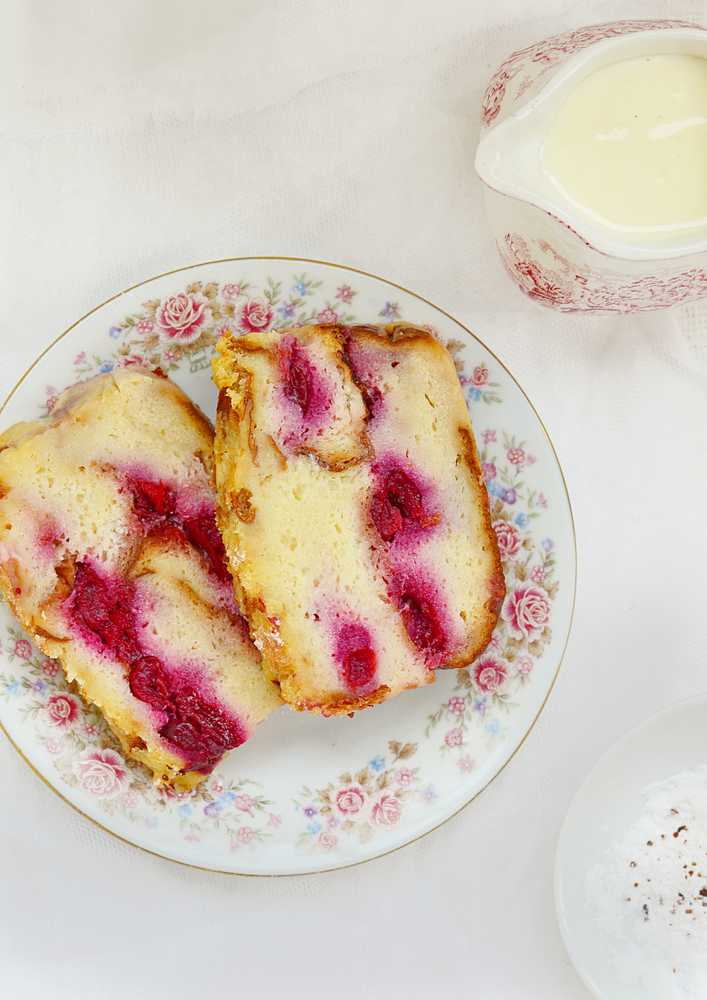Torta di Pane e marmellata
