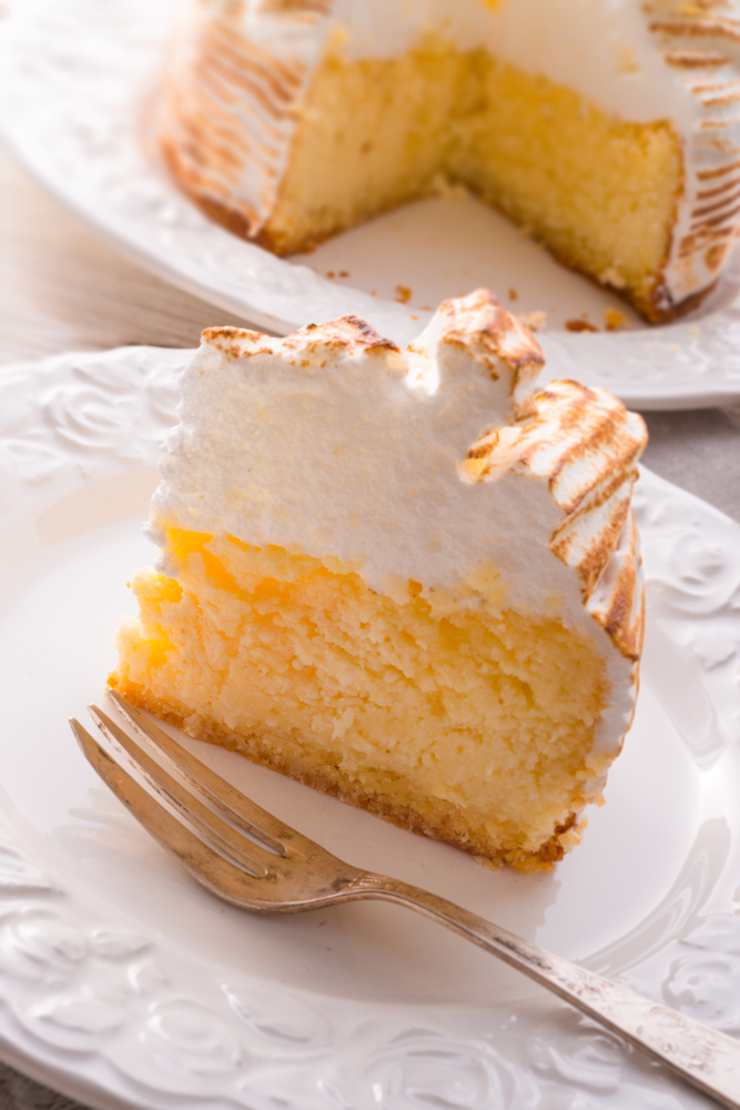 Torta semplice