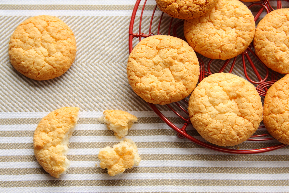Biscotti al cocco