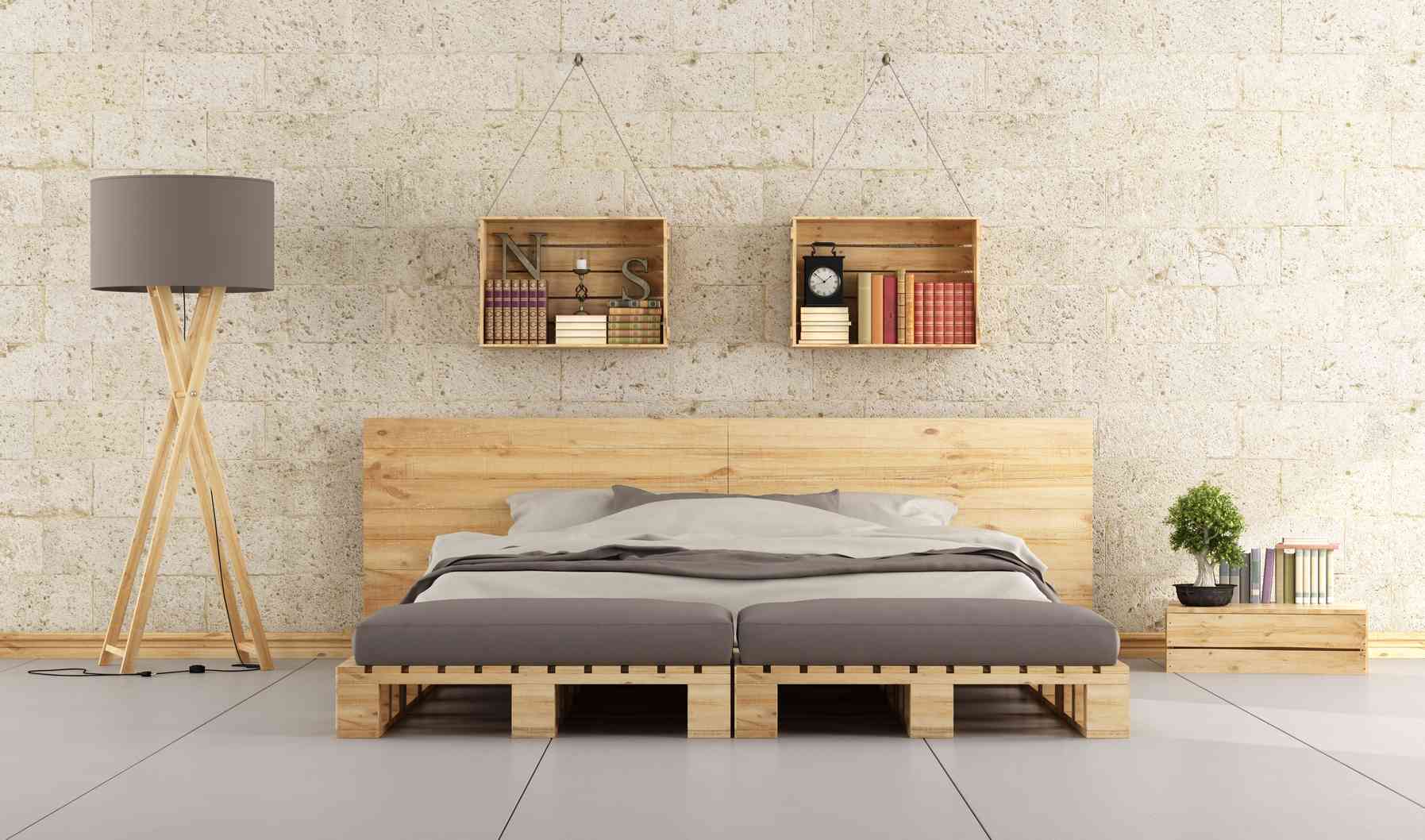 Arredare con i bancali: 10 idee con i pallet