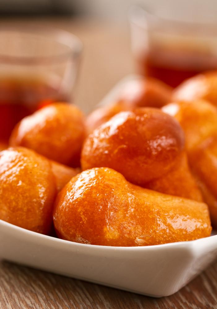 Babà napoletano