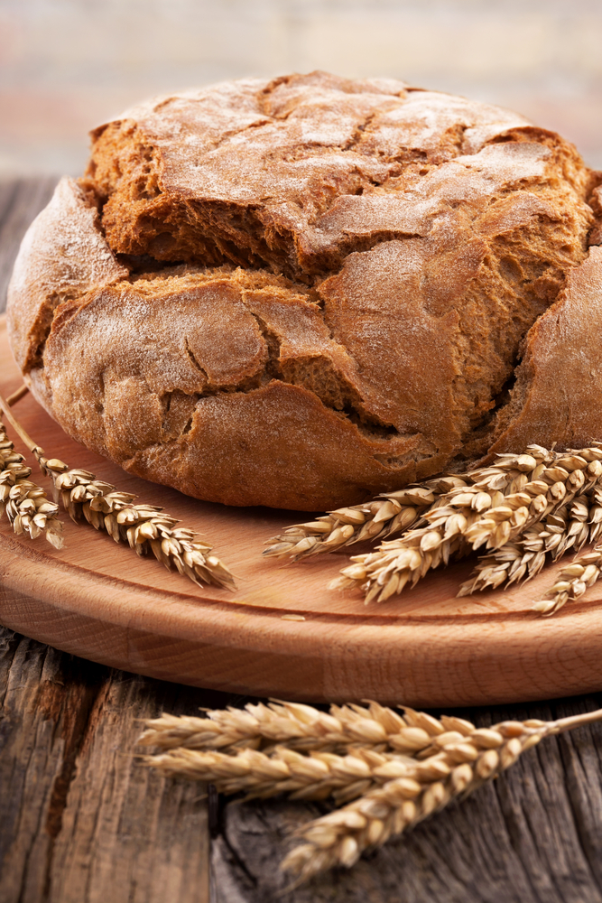 Il pane fatto in casa