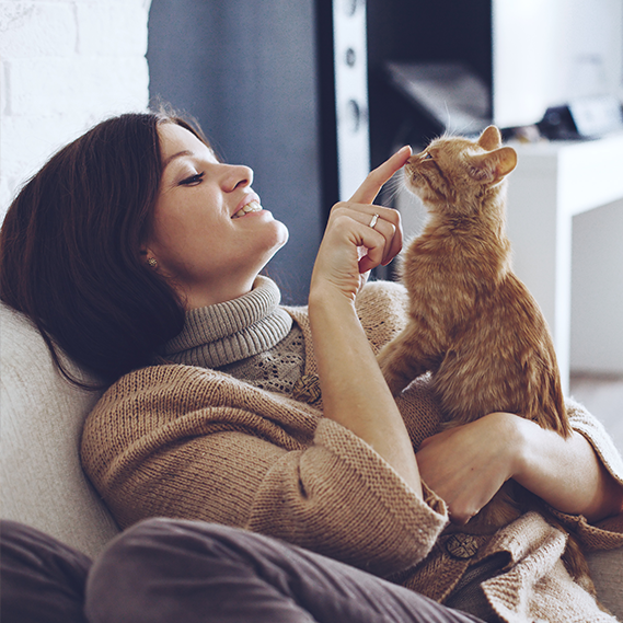 I cani e i gatti assomigliano davvero ai propri padroni?