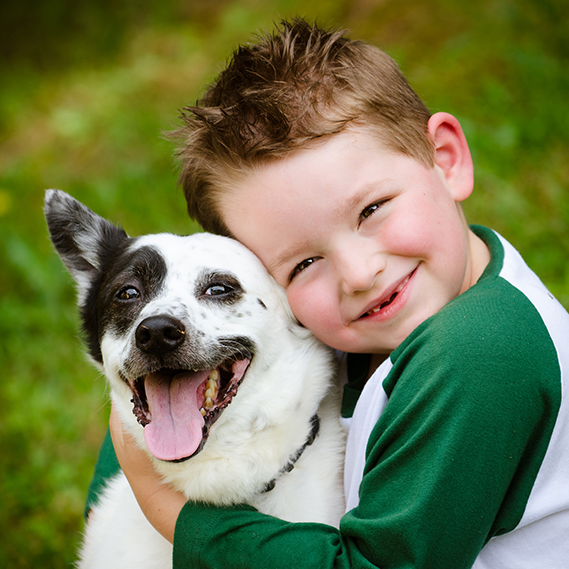 Voglia di un cucciolo? Le razze dei cani più adatte ai tuoi bambini