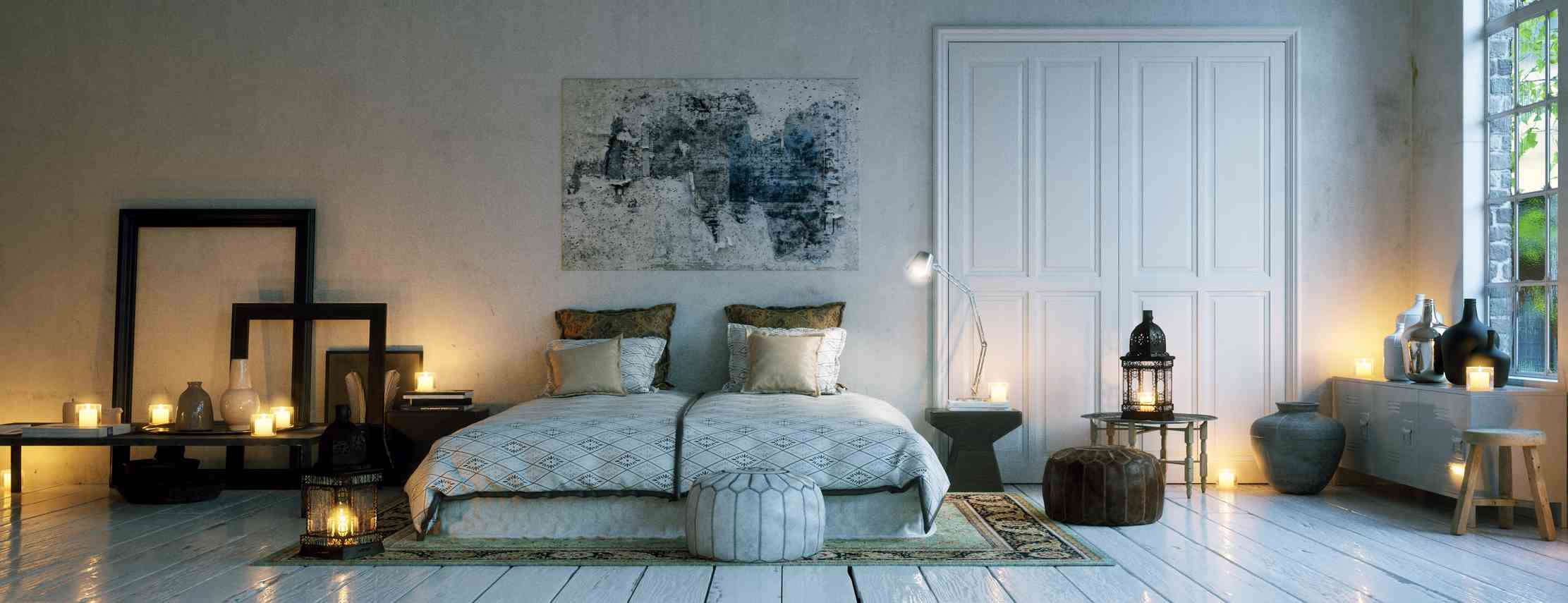 Come arredare un loft open space: idee e consigli