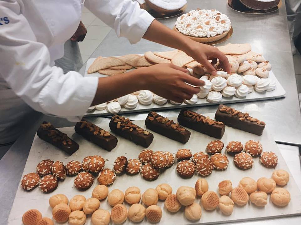 Il mondo della cucina visto dai banchi di scuola
