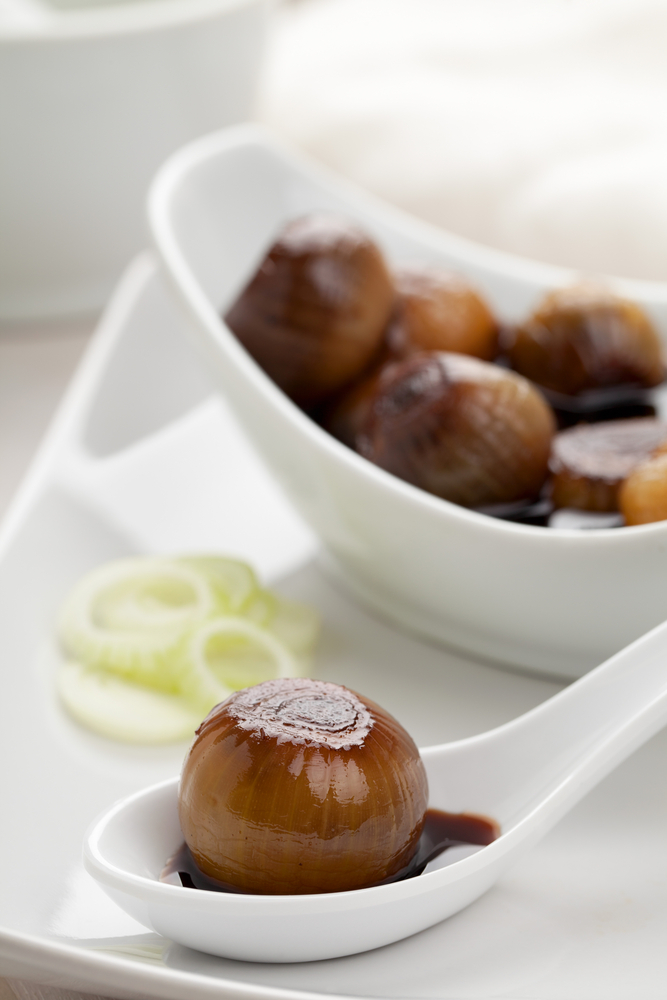 Cipolline in agrodolce
