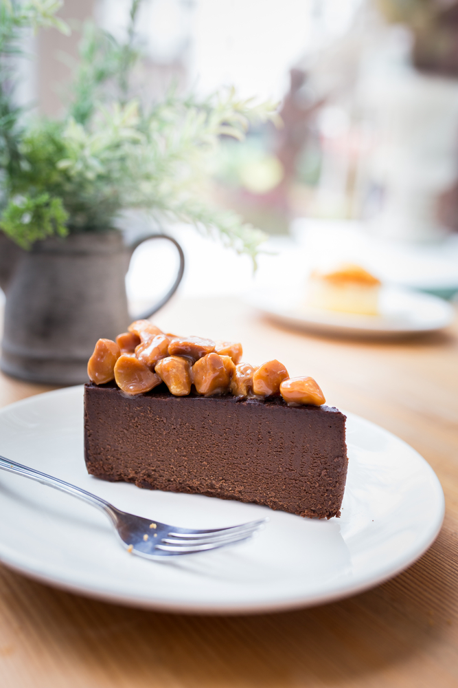 torta di pane al cioccolato