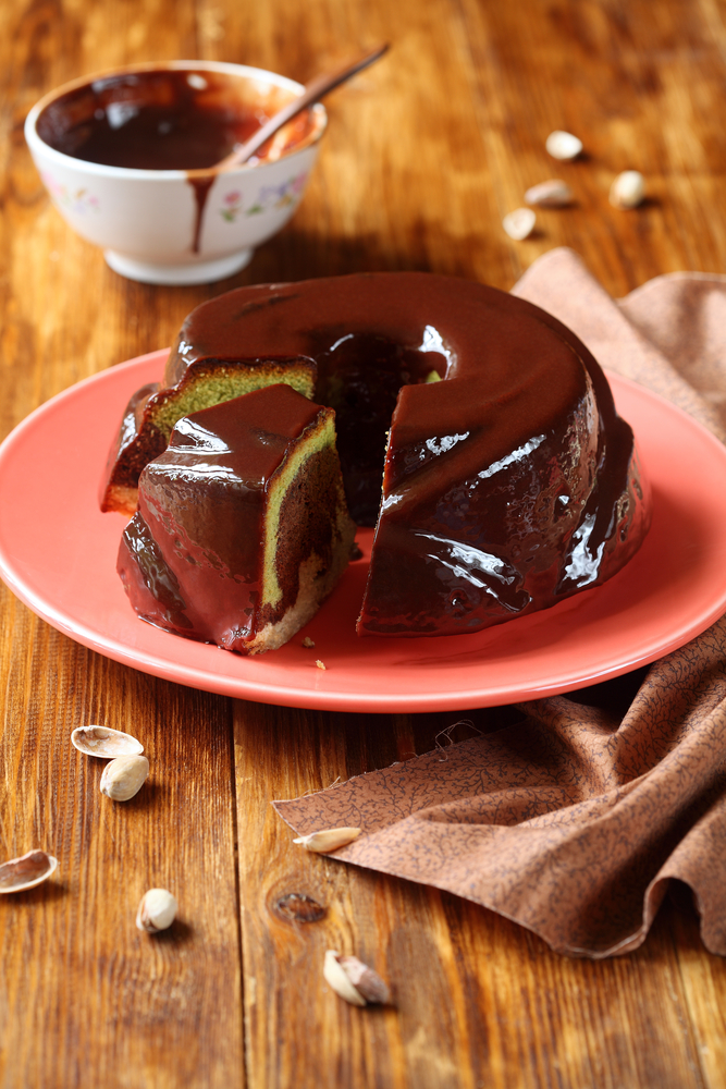 Glassa al cioccolato