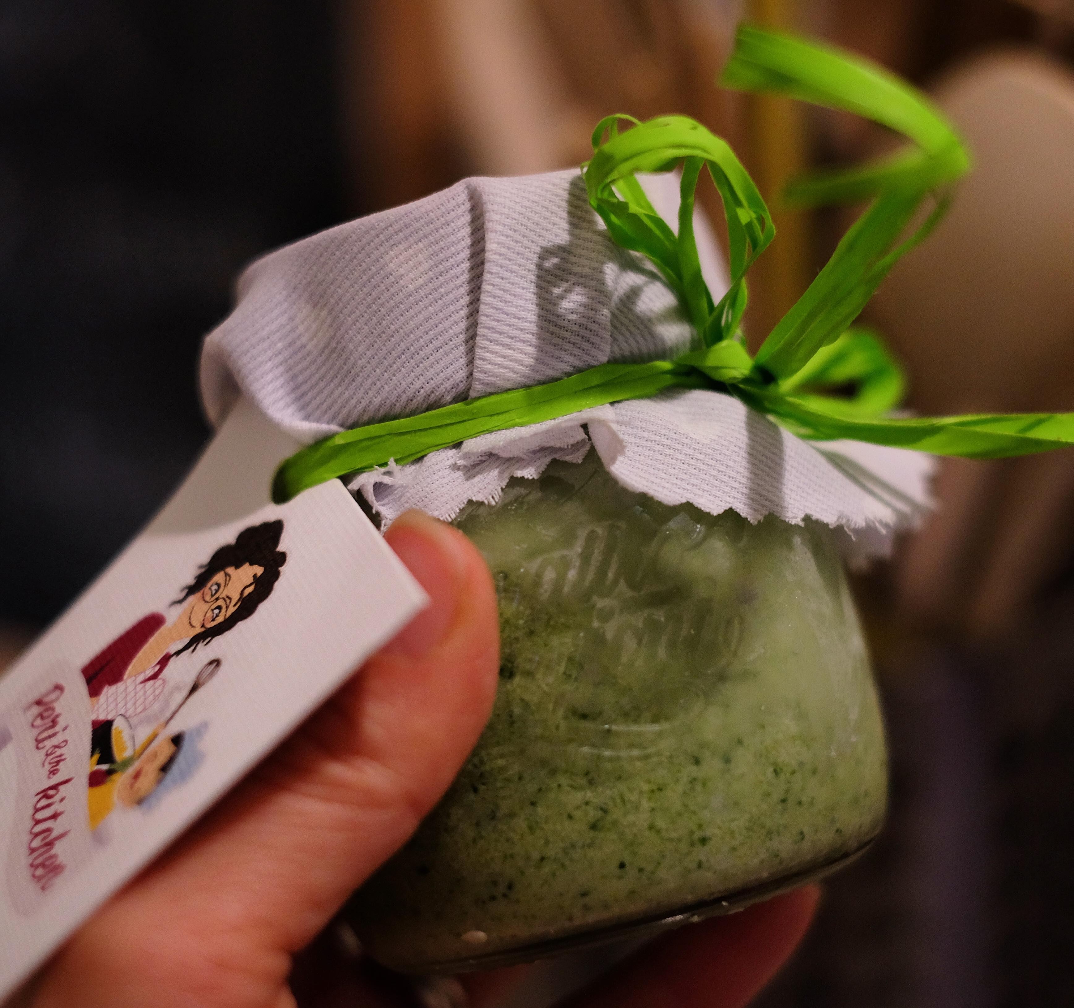 Pesto di broccoli