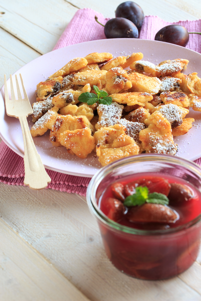 Kaiserschmarrn (Omelette dell'Imperatore)