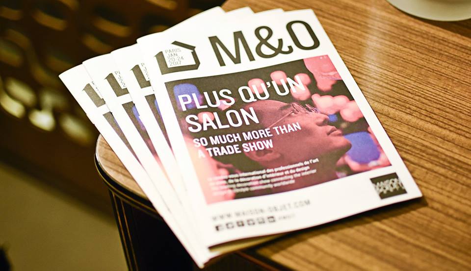 MAISON et OBJET Parigi gennaio 2017, le date e gli eventi da non perdere