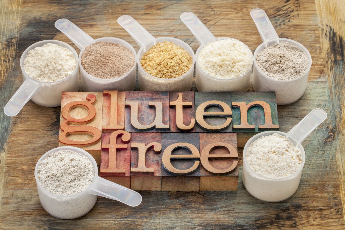 Farine senza glutine, l'elenco delle migliori per pizze e dolci gluten free