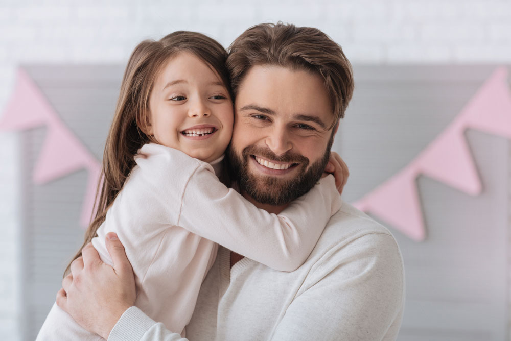 È normale che mia figlia non voglia stare con il papà? Consigli per ritrovare l'equilibrio