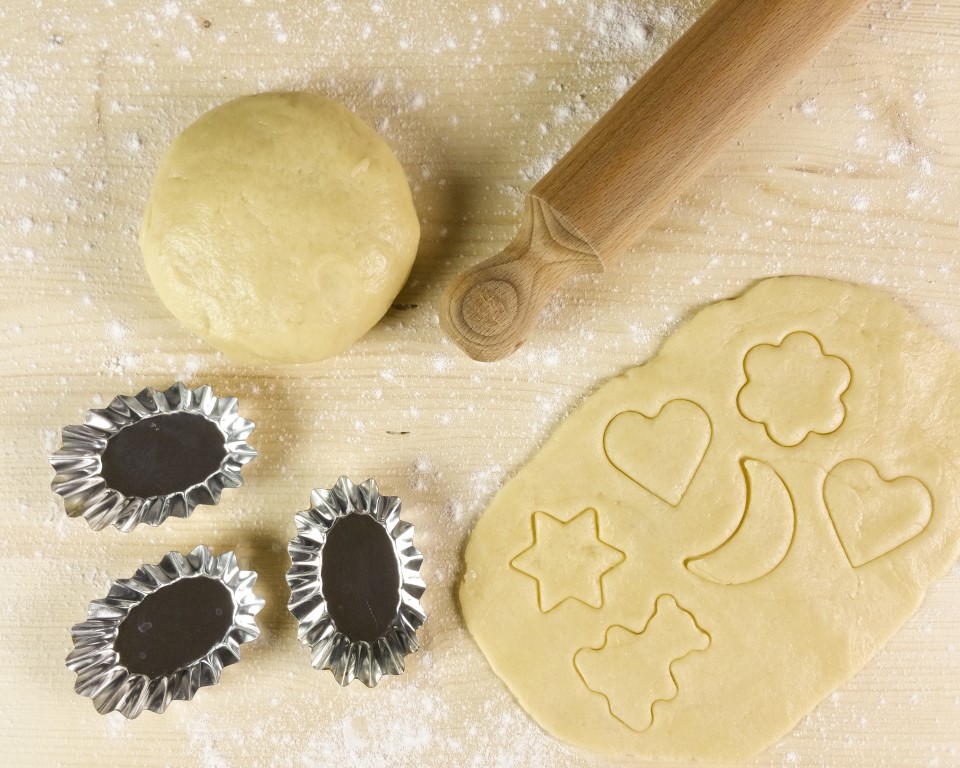 Pasta frolla vegana, la ricetta dolce senza uova e burro
