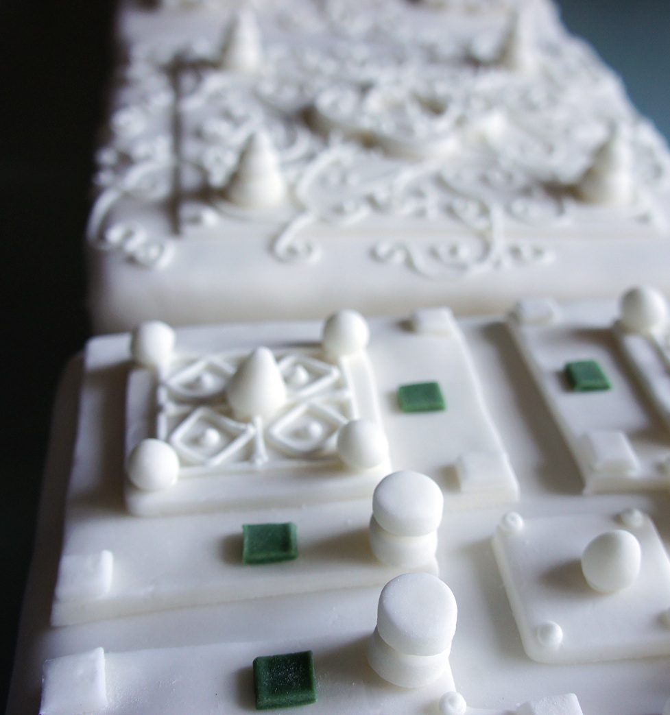 Cake Garden Project: cortocircuiti creativi con Monica Sgandurra tra cake design e architettura del paesaggio