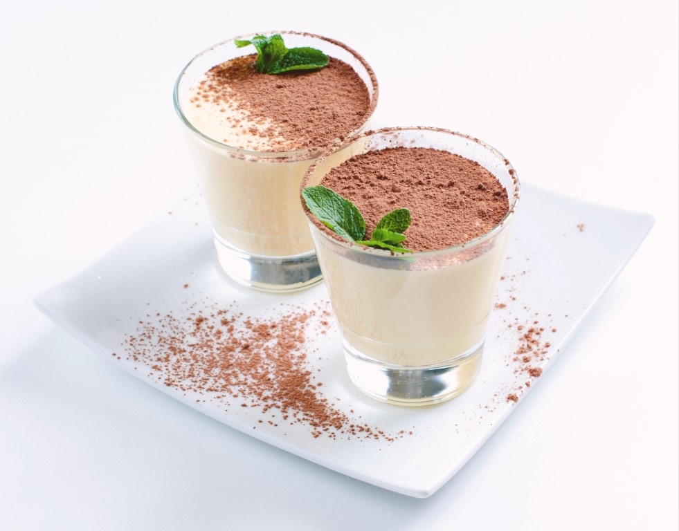 Zabaione al caffè, la ricetta dell'energy drink degli studenti
