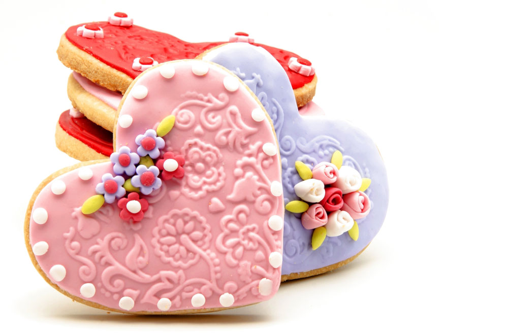 Biscotti decorati con la pasta di zucchero, 10 idee sfiziose